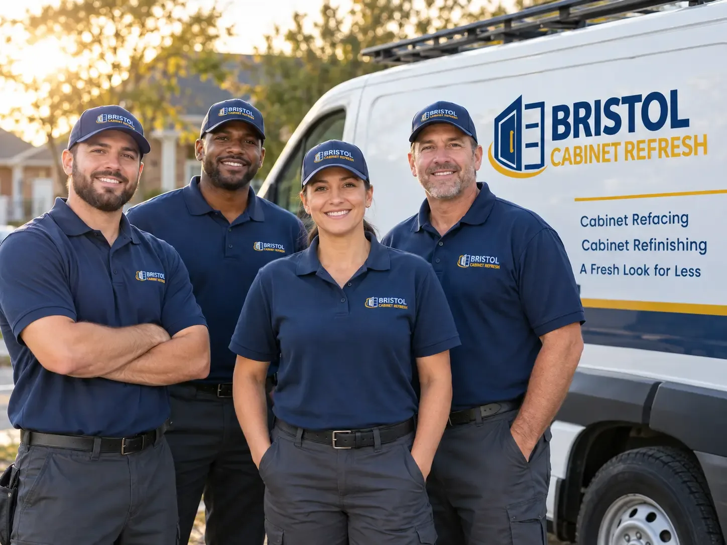 Kitchen Cabinet Refacing company in Midway, WV